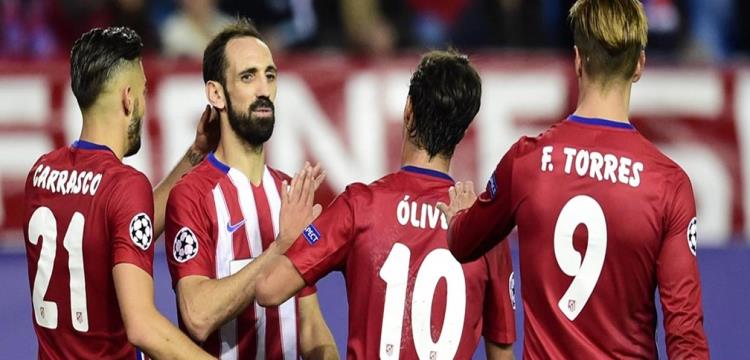 اتليتكو مدريد اتليتكو مدريد